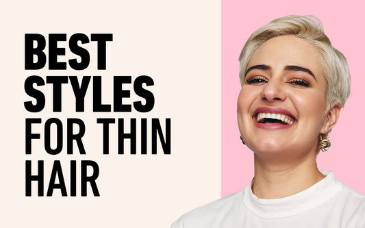 Make Thin Hair Look Amazing