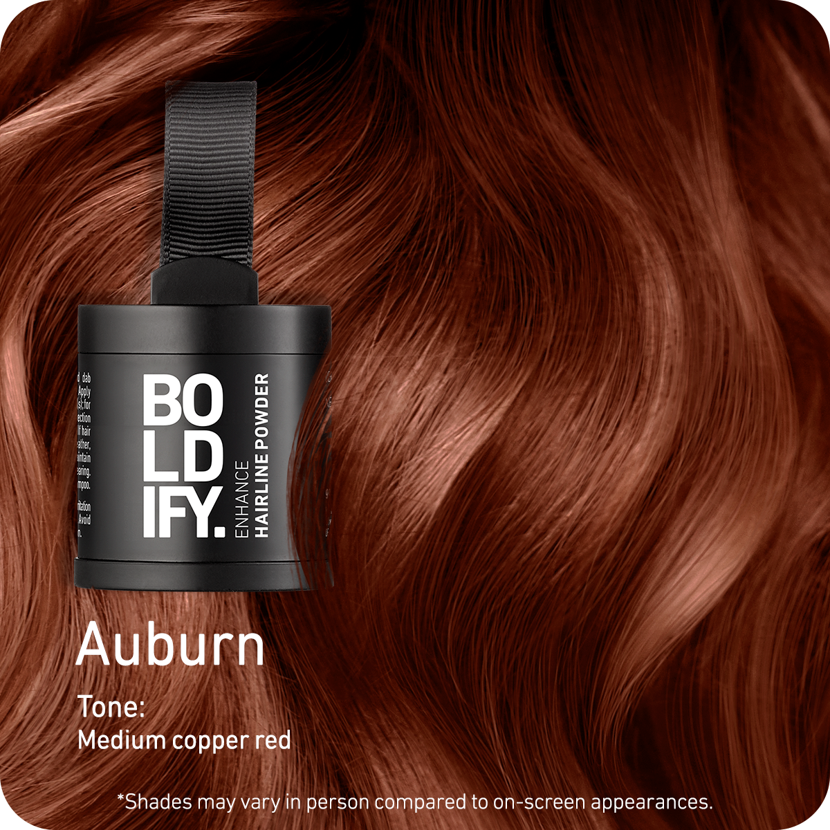 Hairline Powder Auburn