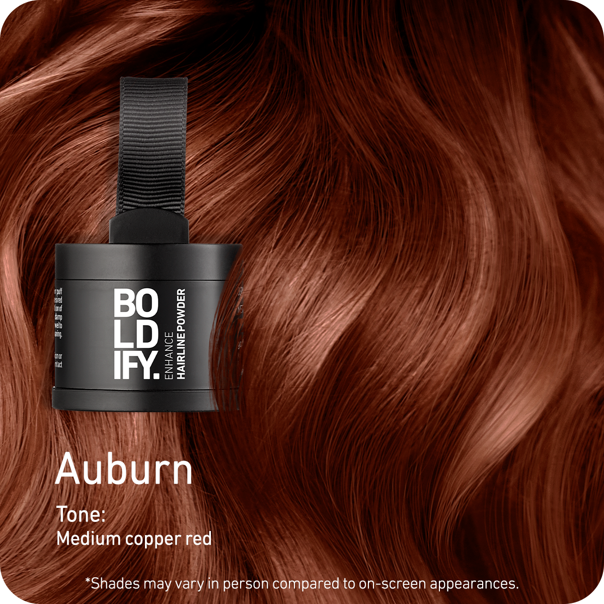 Hairline Powder Auburn