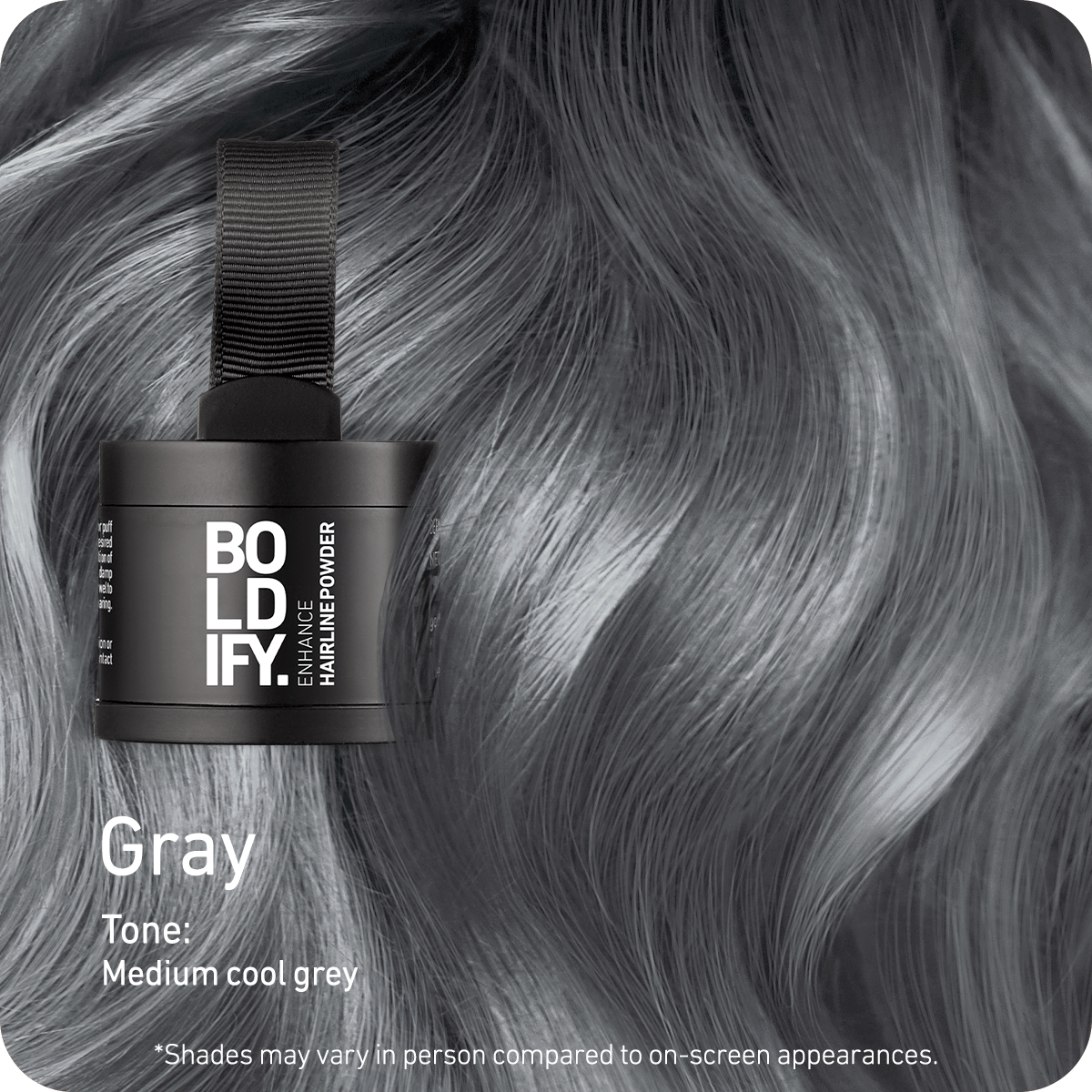 Hairline Powder 4g - BOLDIFY