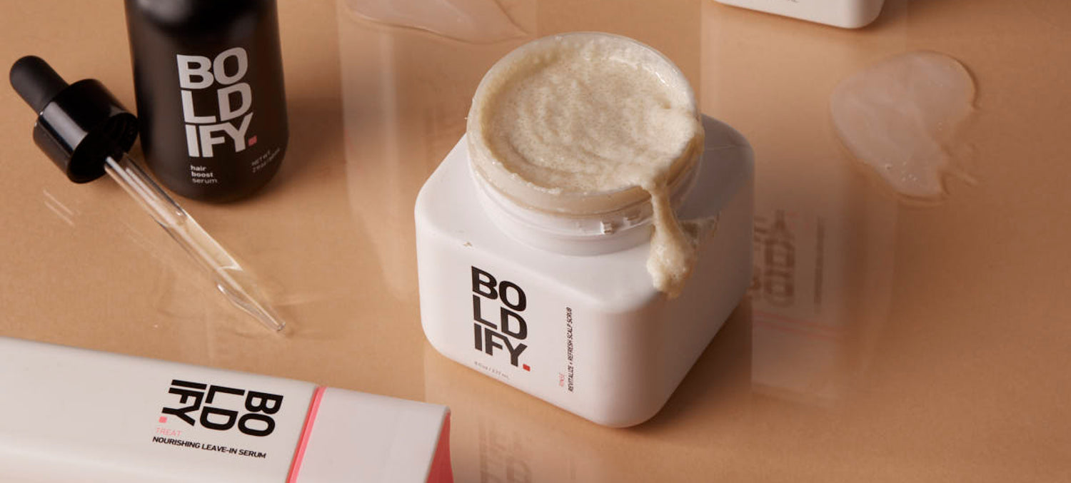 Nourishing Leave in Serum
