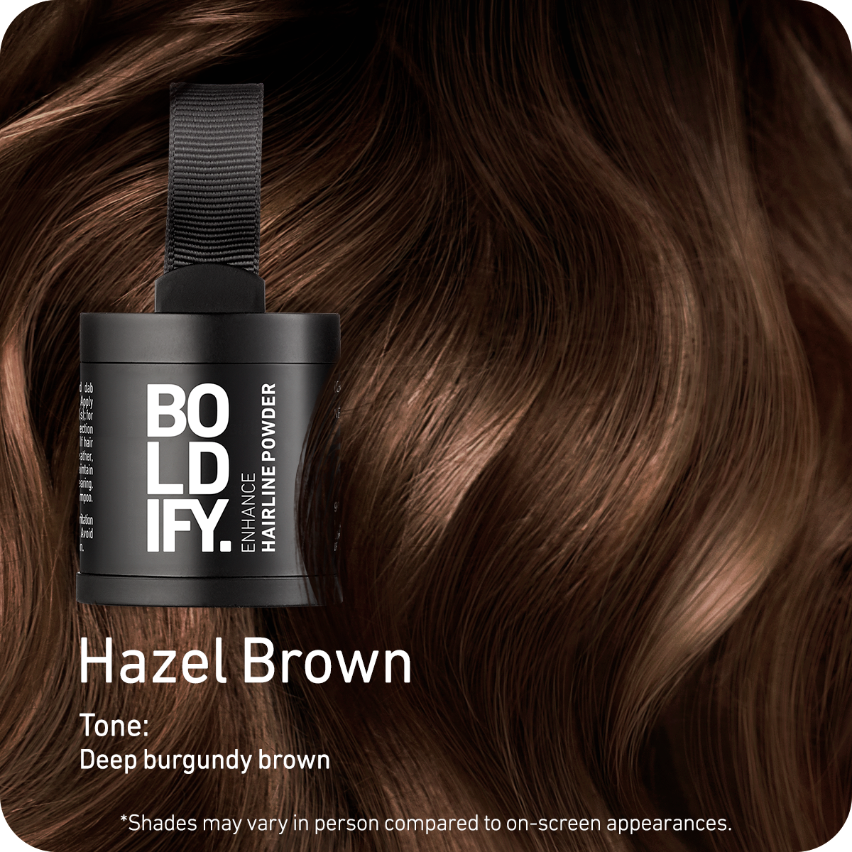 Hairline Powder Hazel Brown