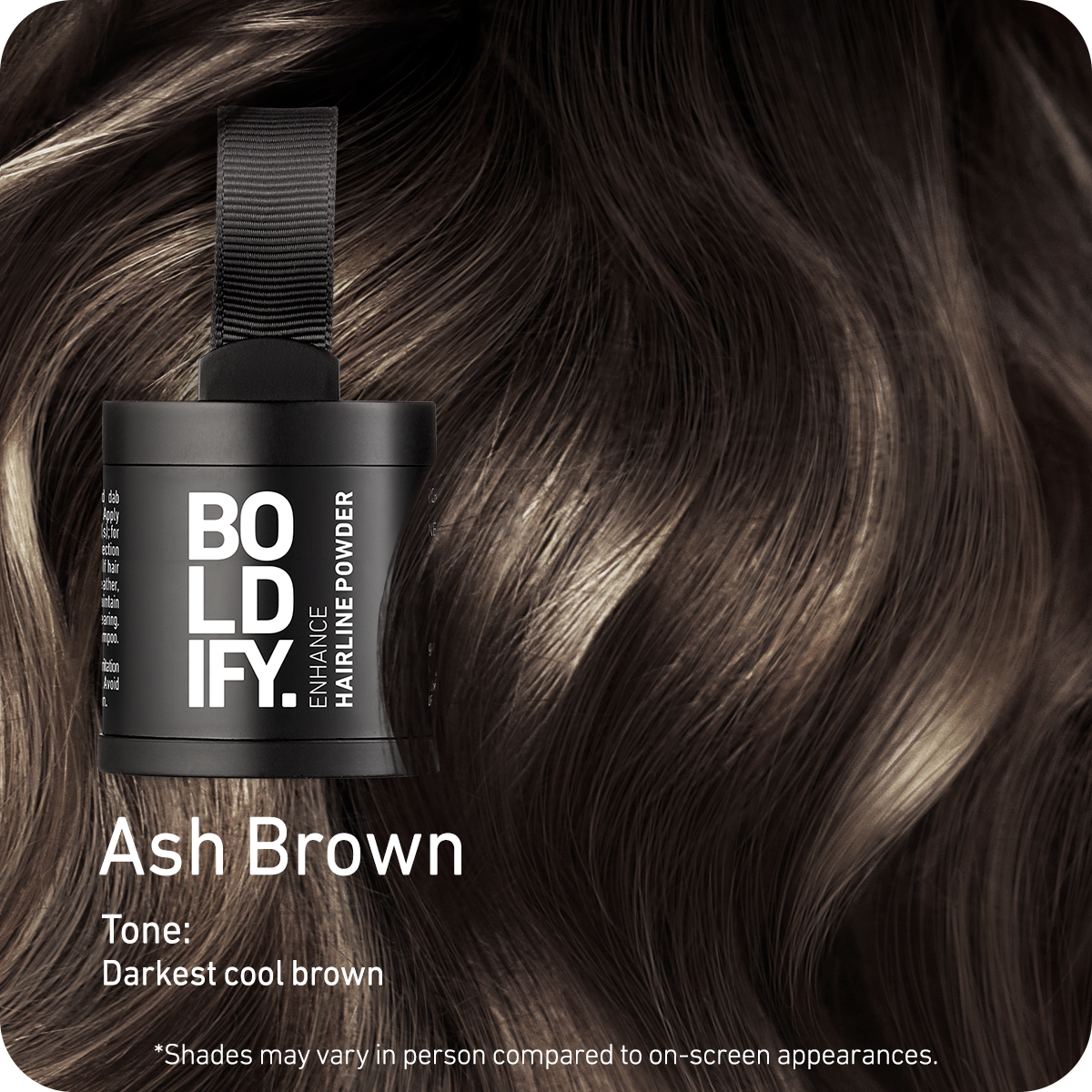 Hairline Powder Ash Brown