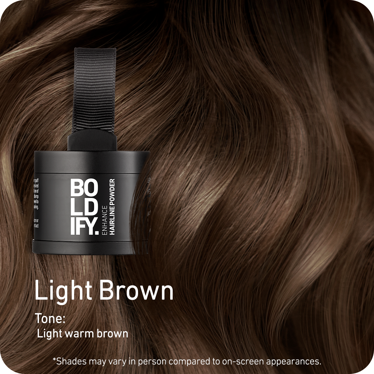 Enhance Light Brown