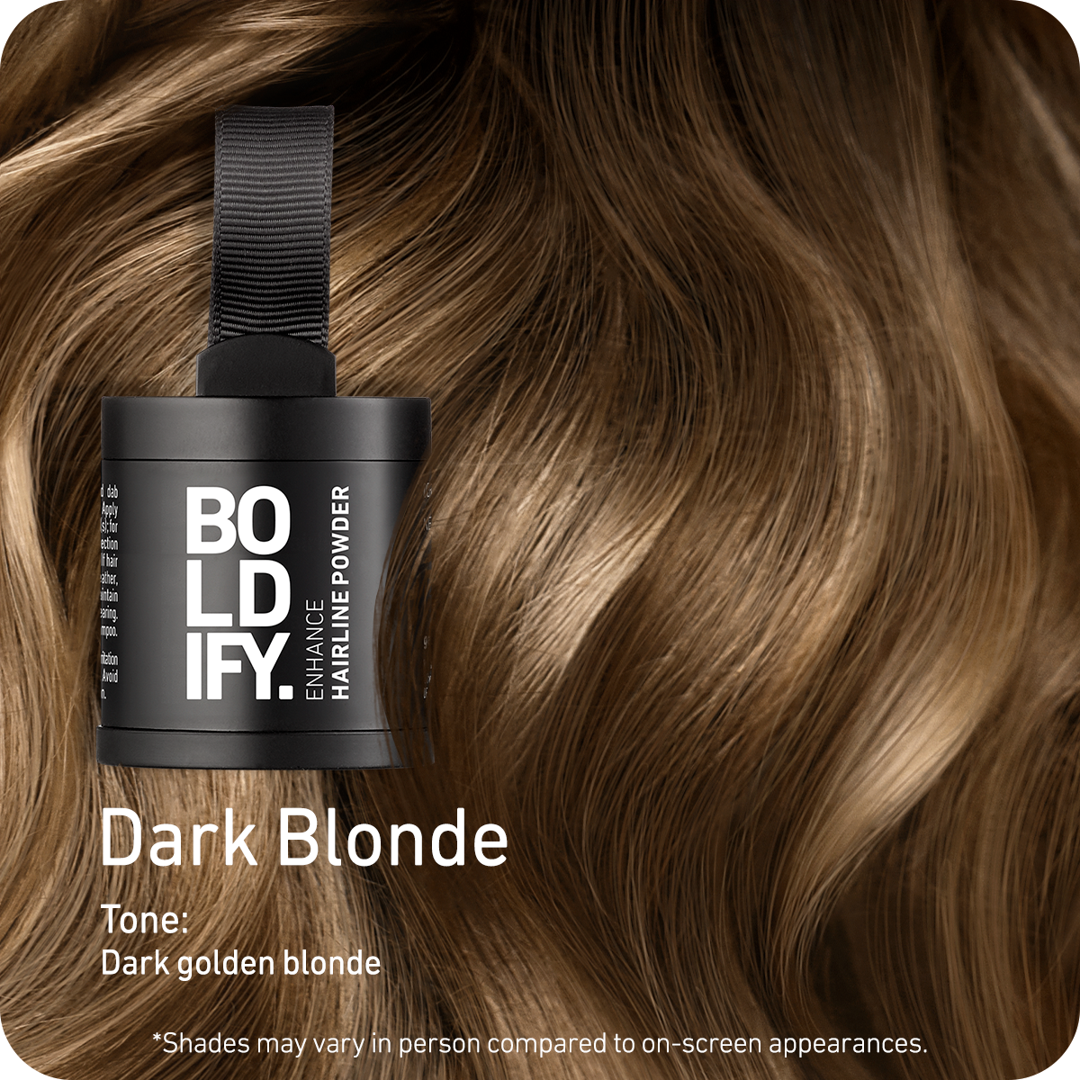Hairline Powder Dark Blonde