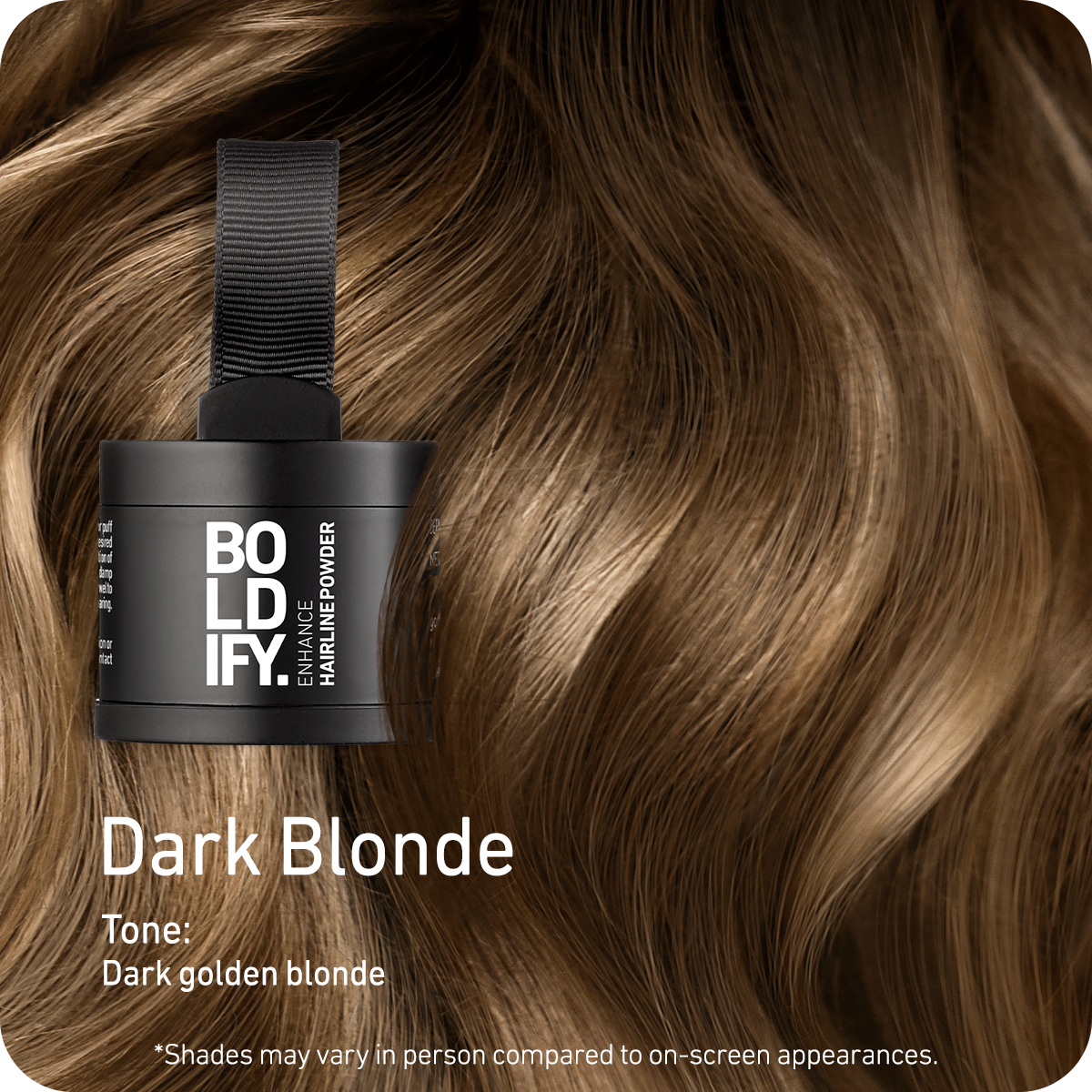 Hairline Powder Dark Blonde