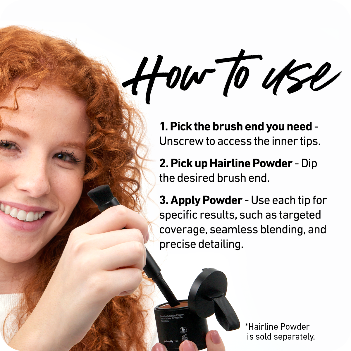 Four-Ended Brush