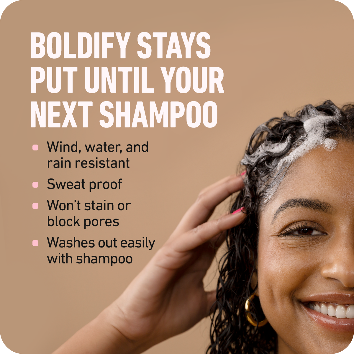 Your Next Shampoo Boldify