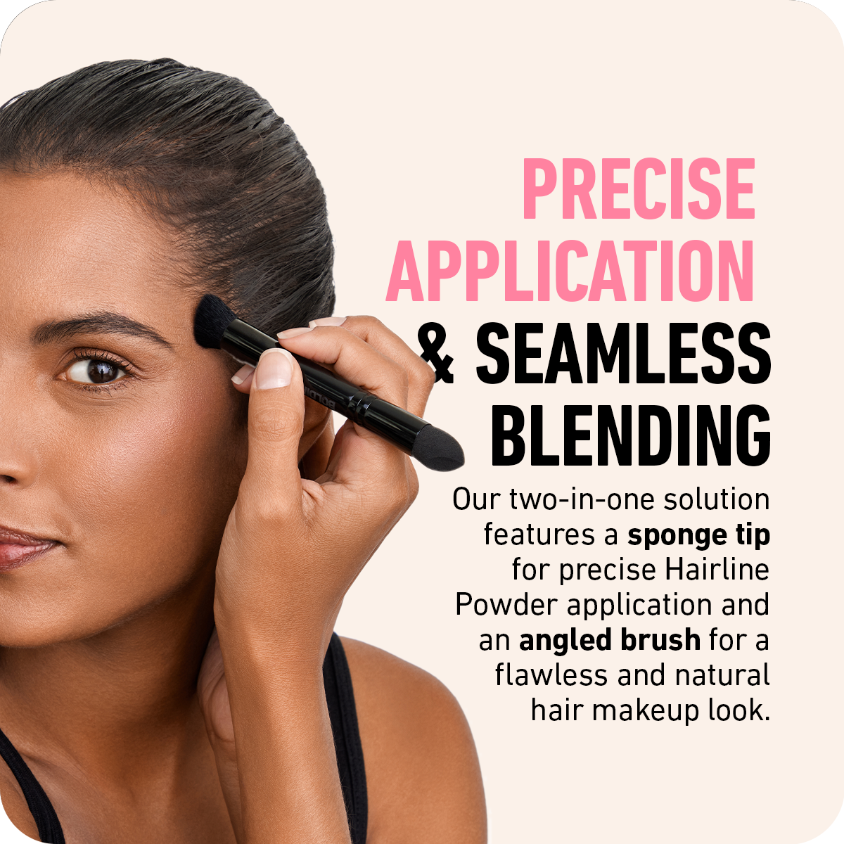 Seamless Blending Boldify