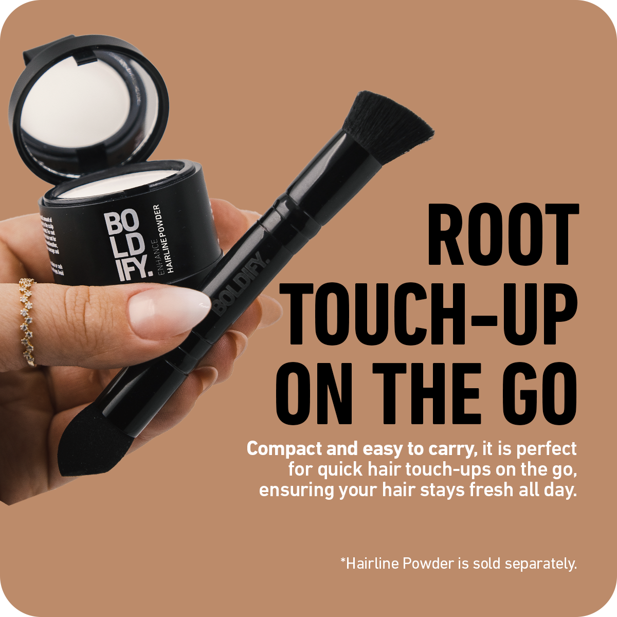 Root Touch Up