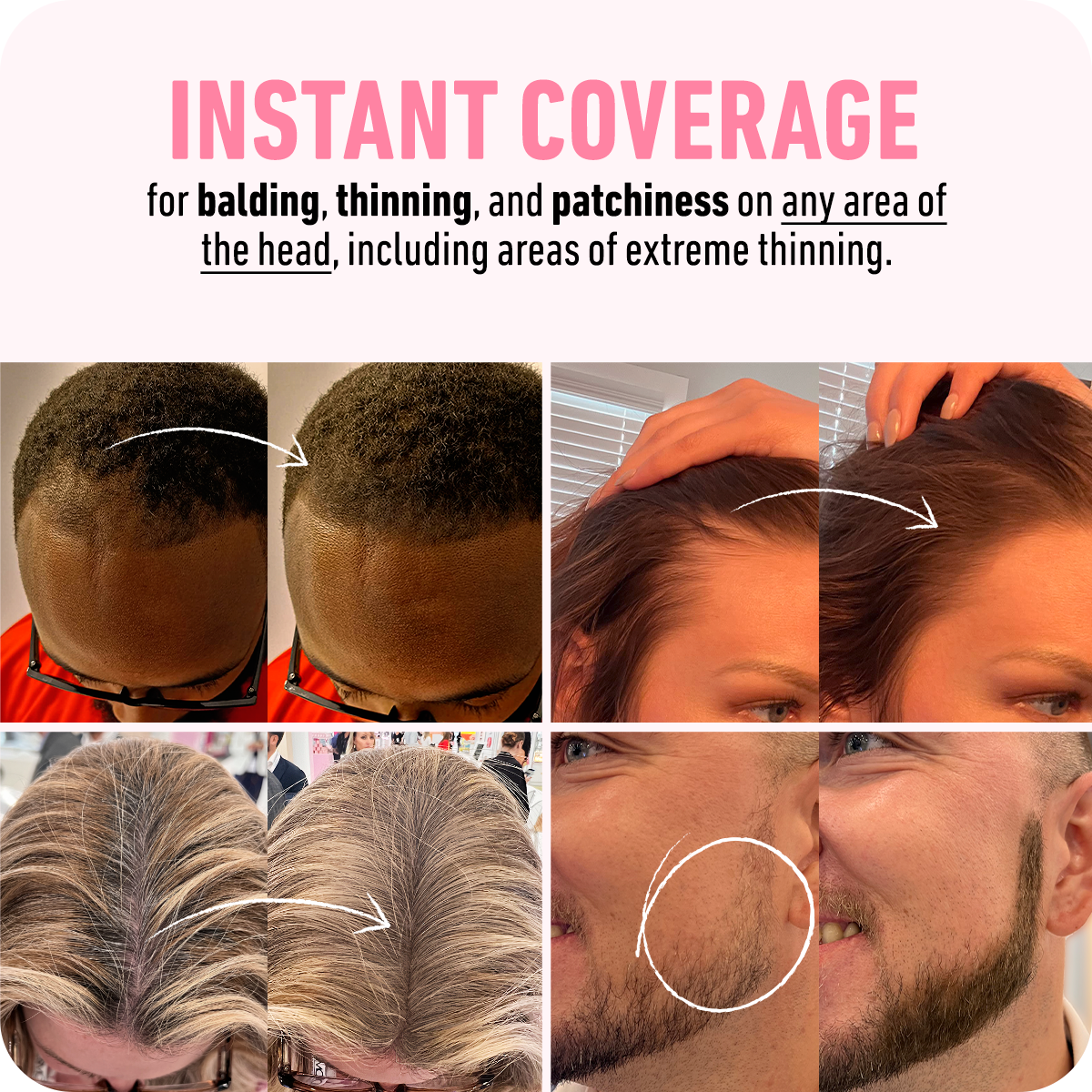 Hairline Powder 10g