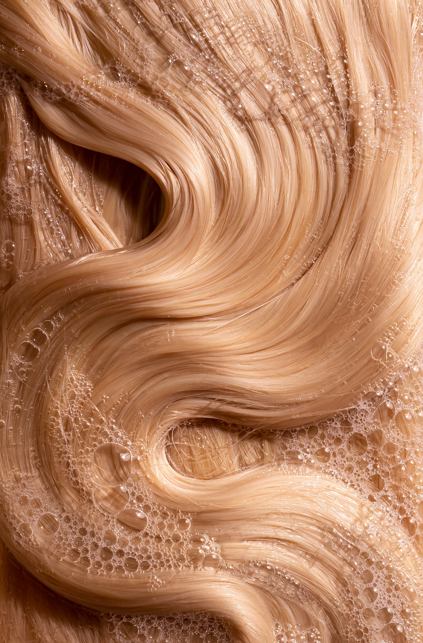 Shampooed Hair Boldify