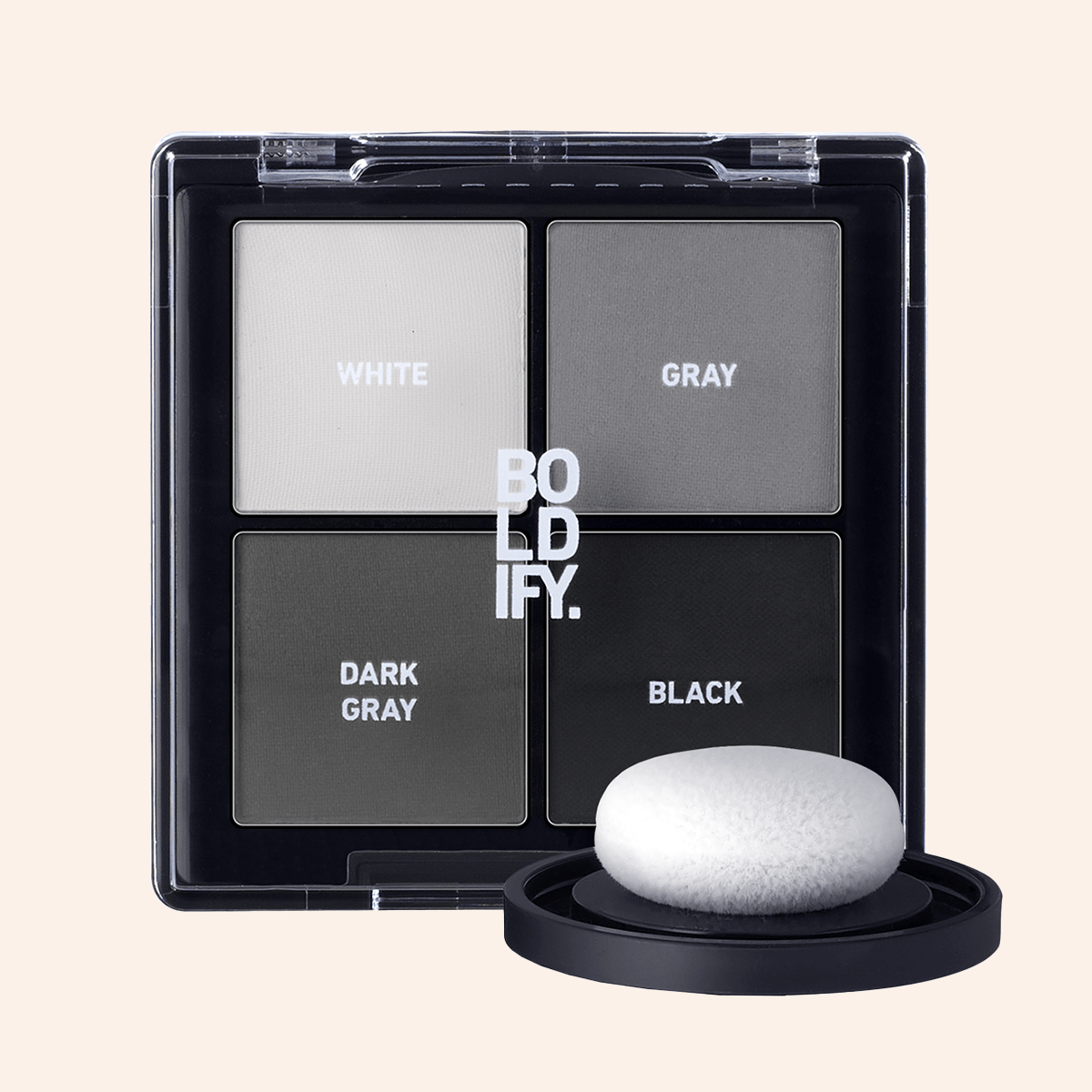 Hairline Powder Color Sample Kit - BOLDIFY