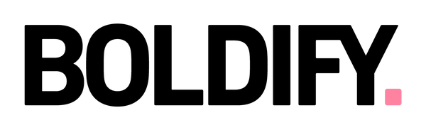 BOLDIFY logo