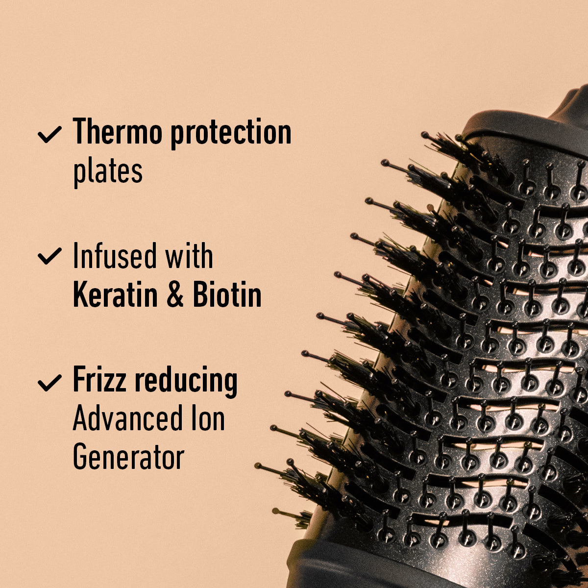 Blowdry Brush BOLDIFY