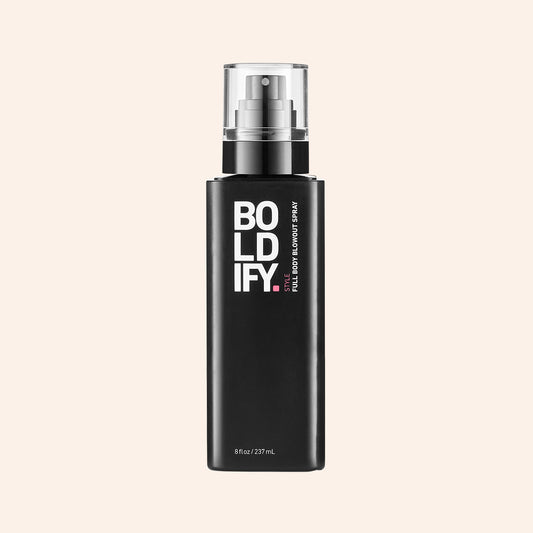 full body blowout spray