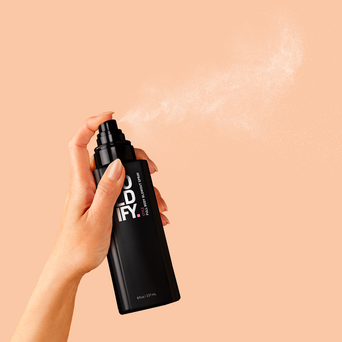 full body blowout spray