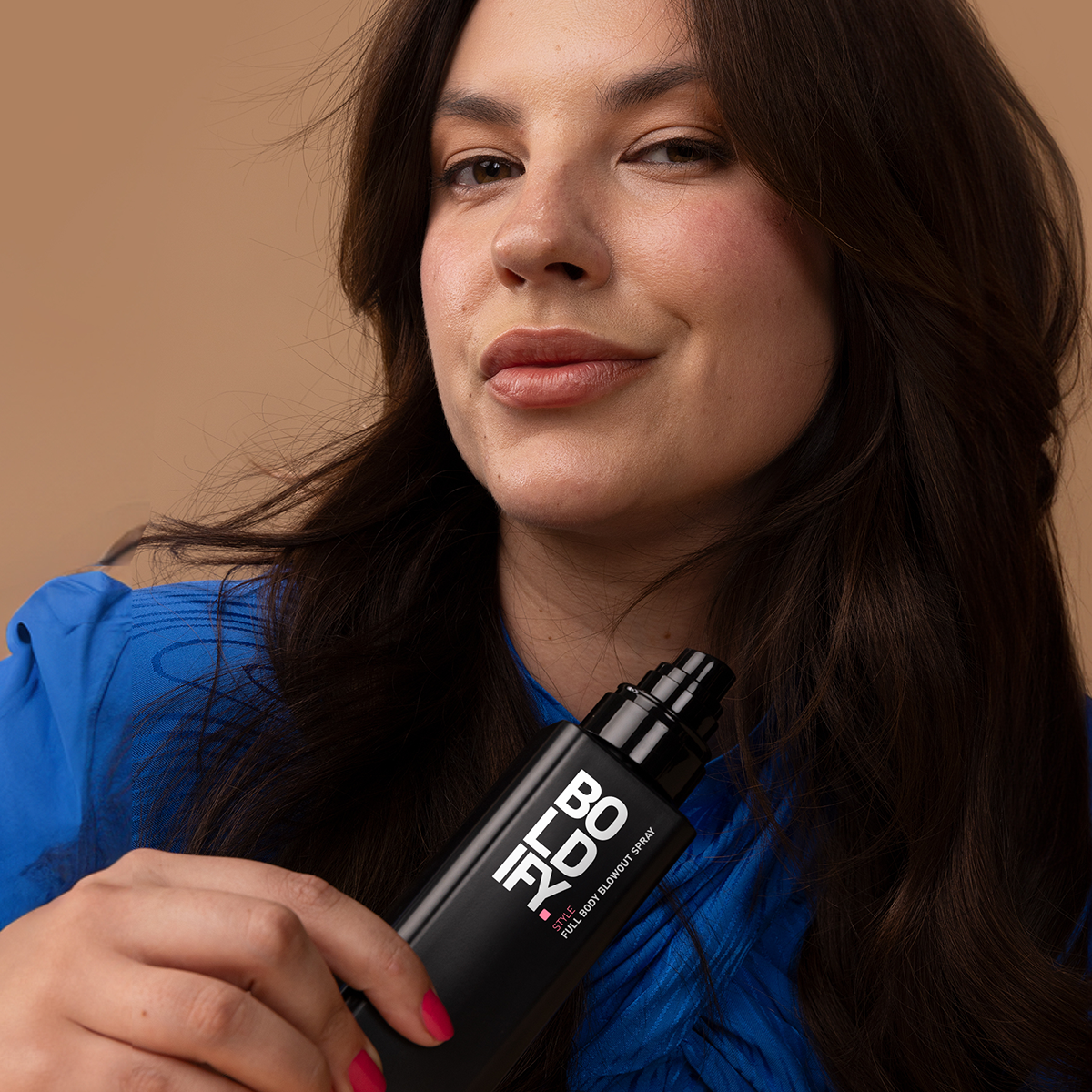 full body blowout spray