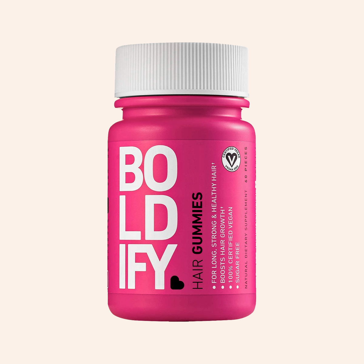 Hair Gummies Boldify