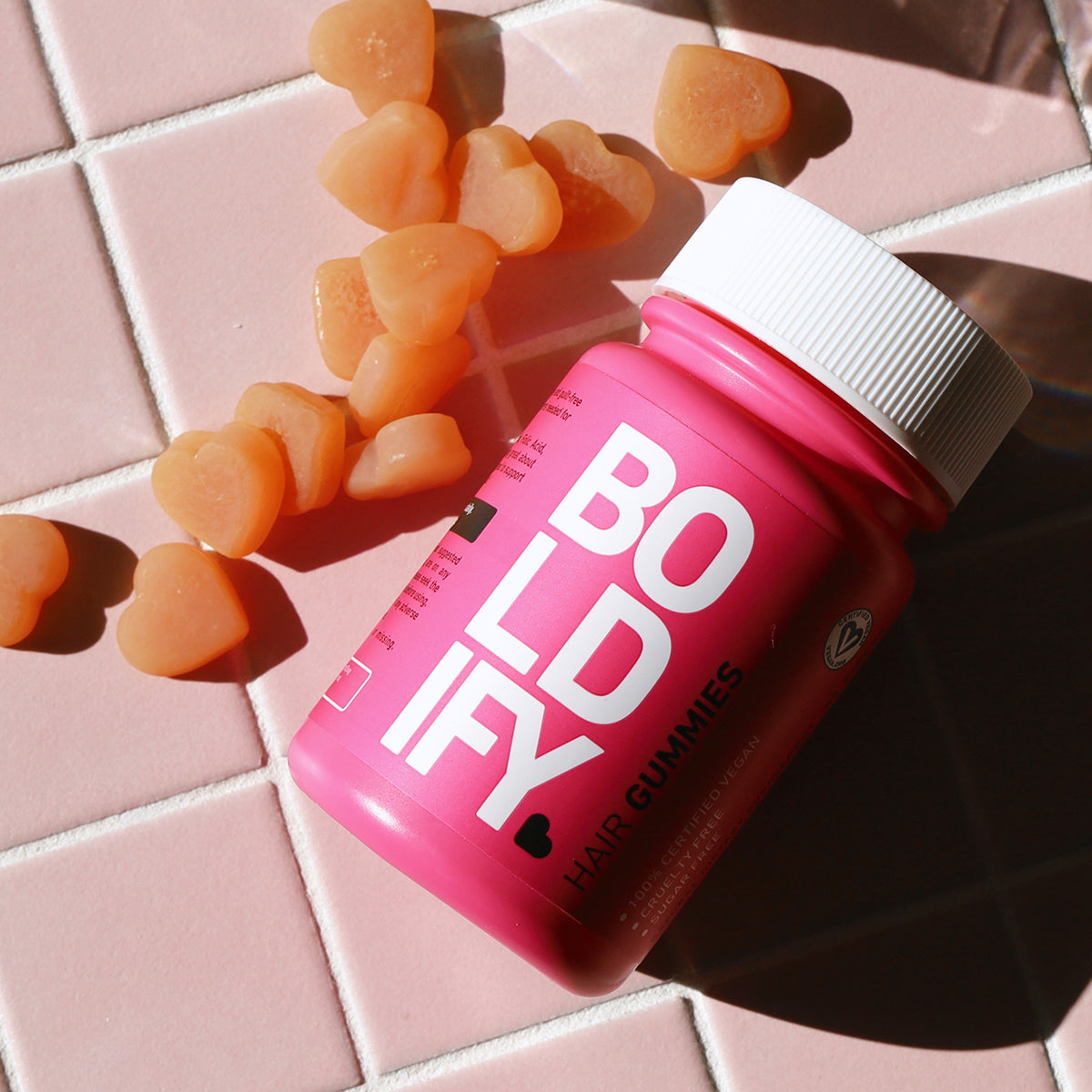 Hair Gummies