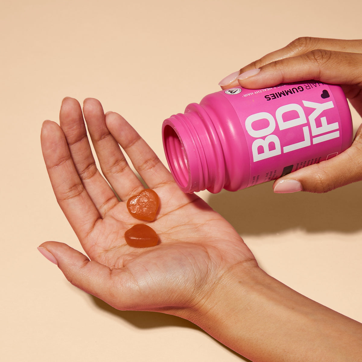 Hair Gummies BOLDIFY