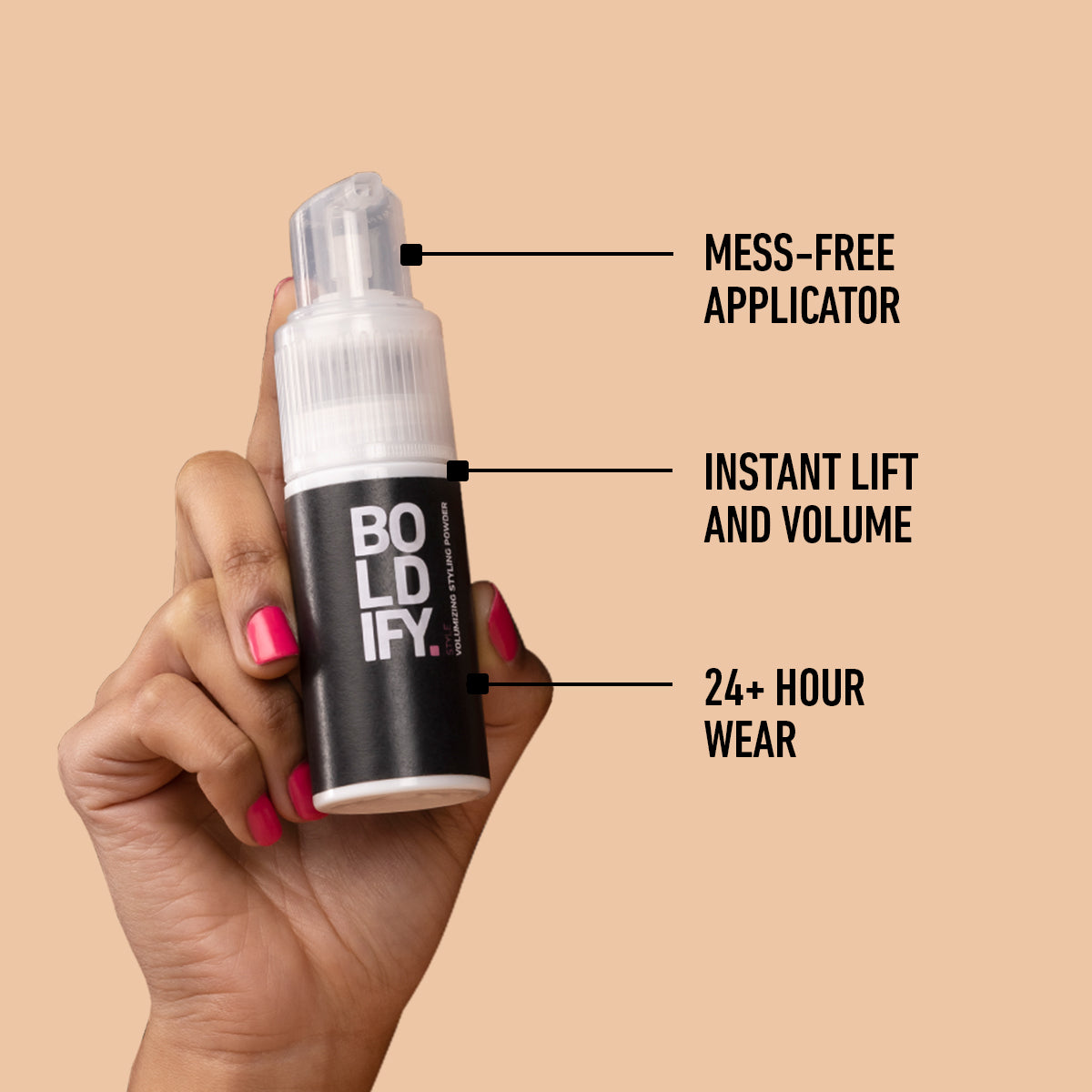 Volumizing Styling Powder BOLDIFY
