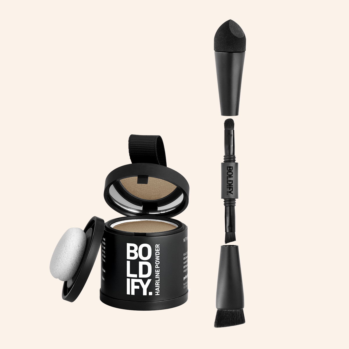 Hairline Powder