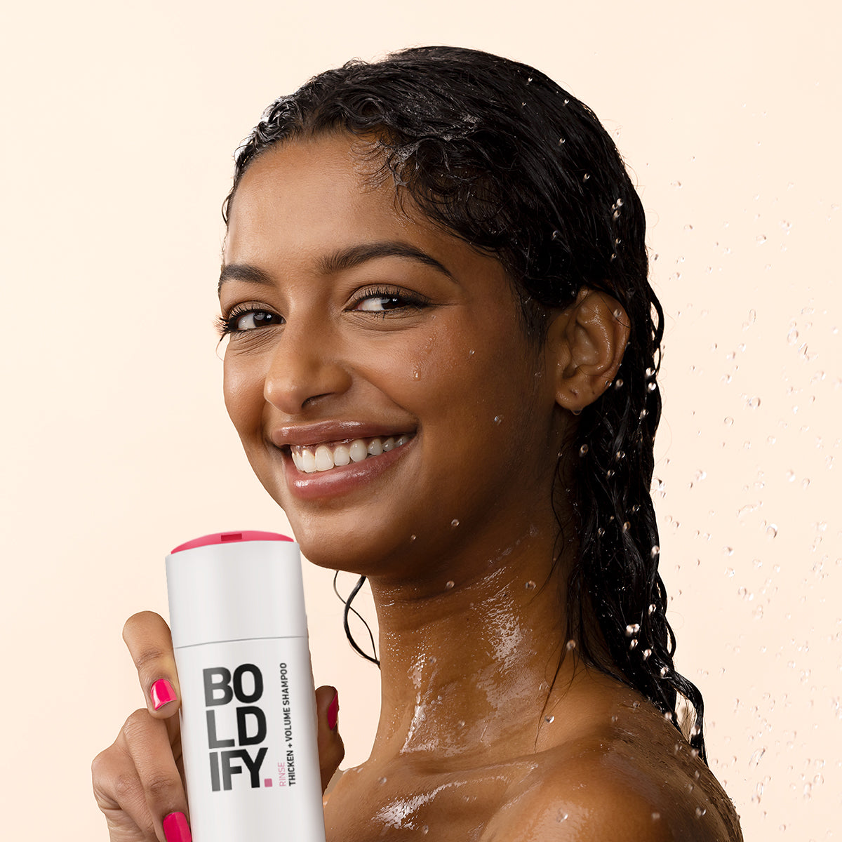 Thicken Volume Shampoo