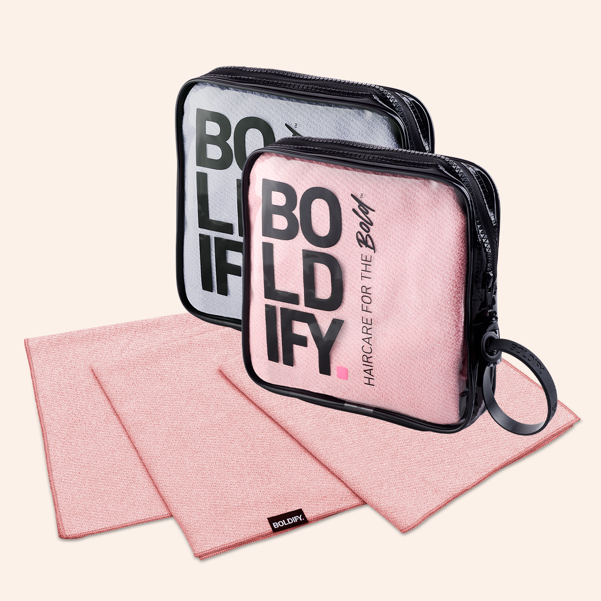 Haircare MicroFiber Towel Boldify