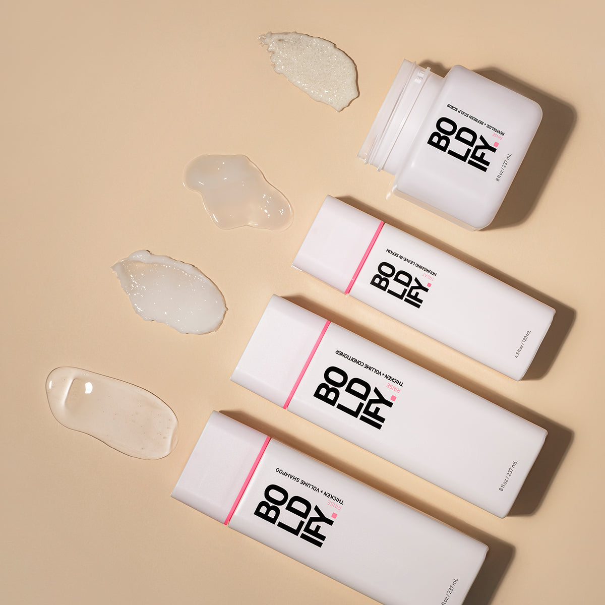 Nourishing Serum Bundle