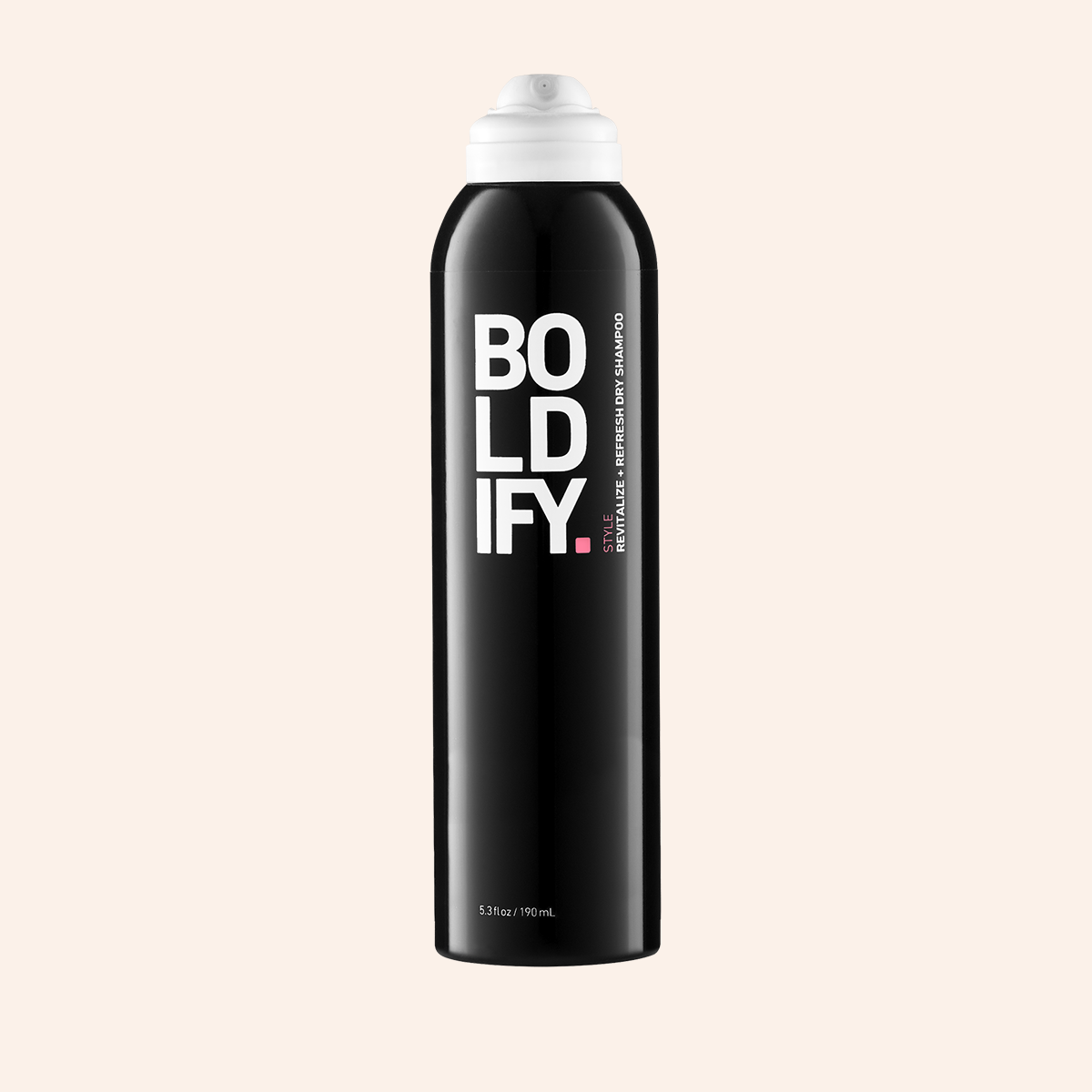 Revitalize Refresh Dry Shampoo Boldify