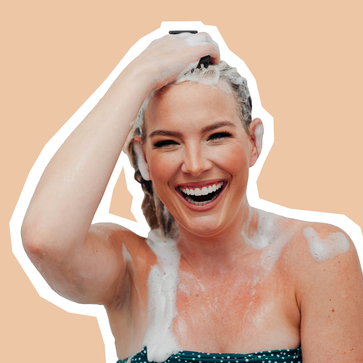 Shampooed Hair Boldify