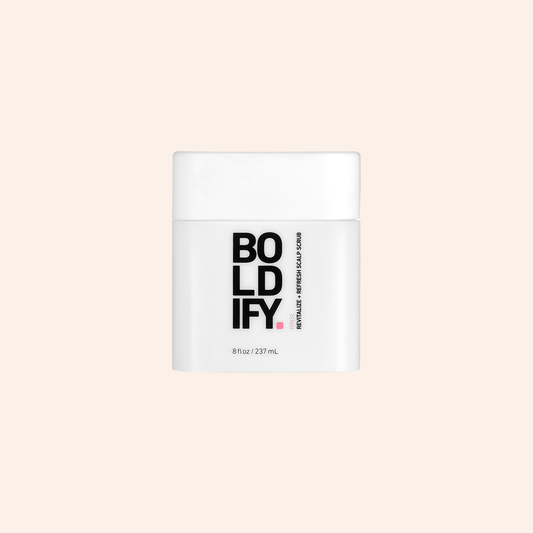 BOLDIFY Revitalize Refresh Scalp Scrub