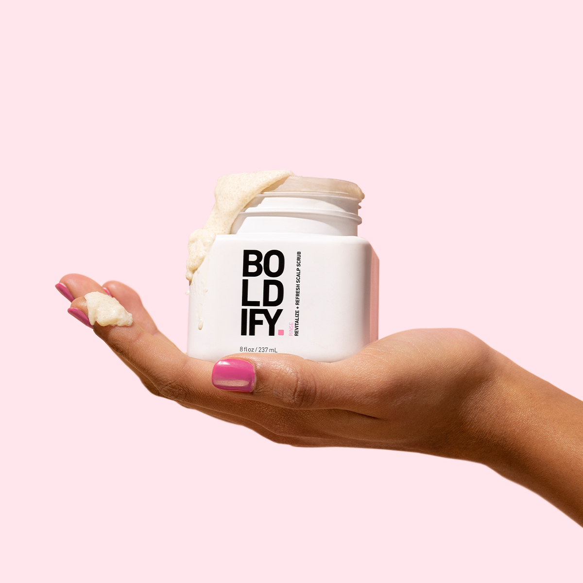 Revitalize Refresh Scalp Scrub Boldify