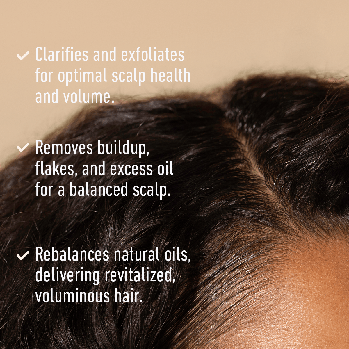 Revitalize + Refresh Scalp Scrub - BOLDIFY