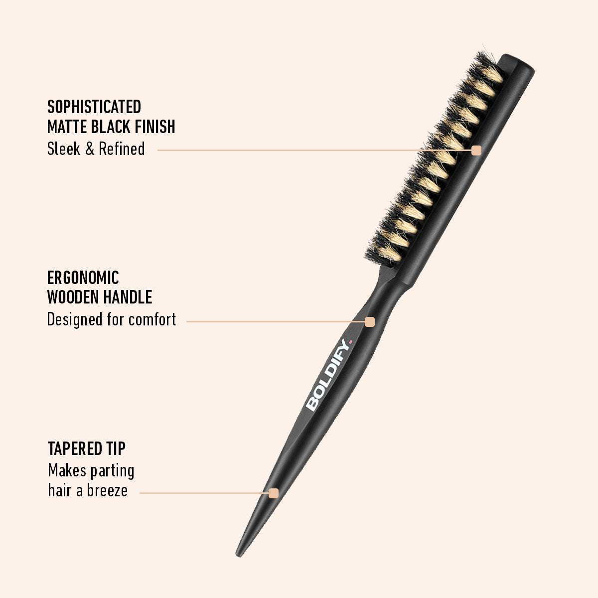 Teaser Brush BLODIFY