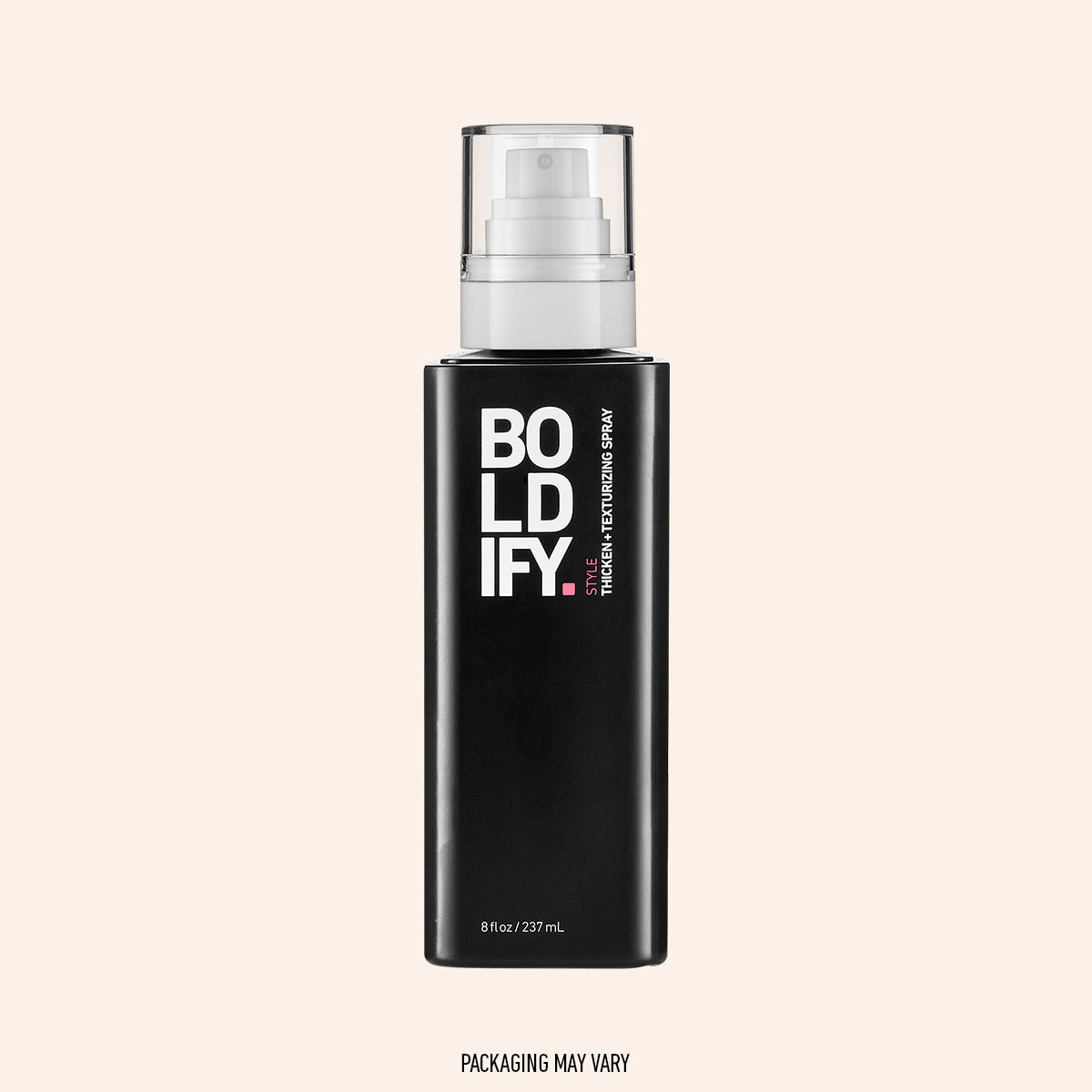 BOLDIFY Dry Texture Spray for Hair Volume - Incredible Root Lifter