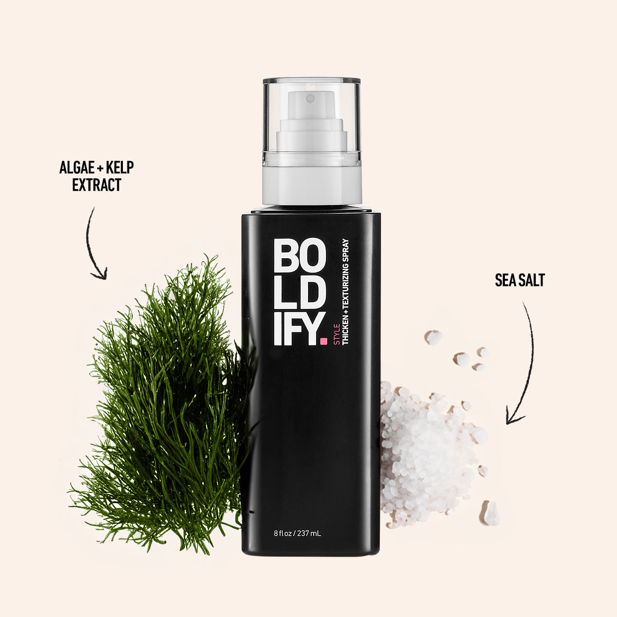 thicken texturizing spray
