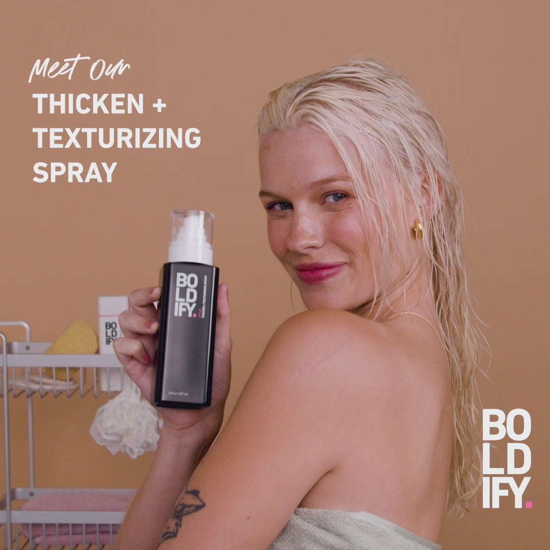 thicken texturizing spray