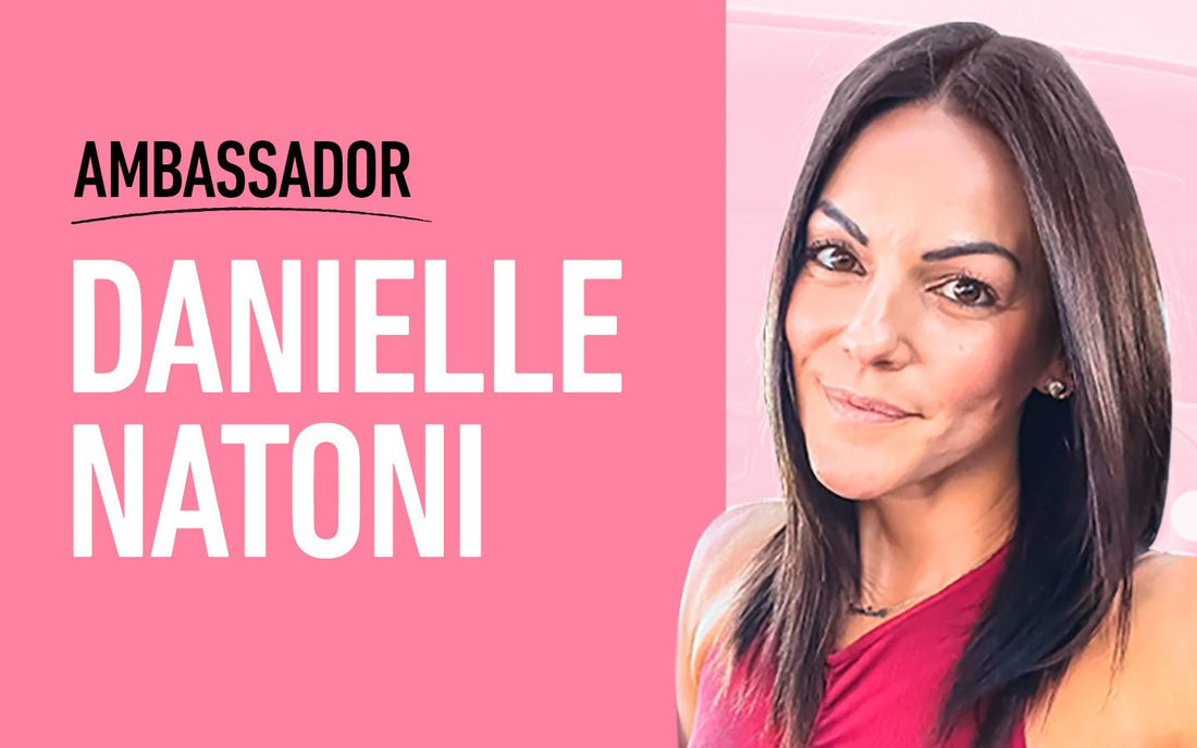 THE ONE AND ONLY...DANIELLE NATONI! - BOLDIFY