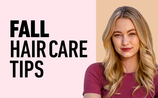 How to Upgrade Your Hair Routine for Fall - BOLDIFY