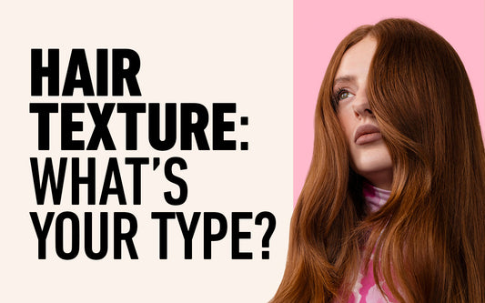 Hair Texture: What's Your Type?
