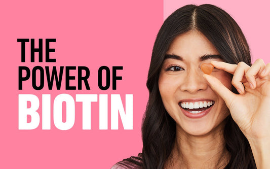 The Power of Biotin - BOLDIFY