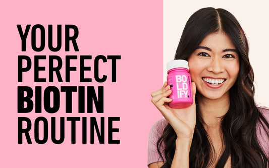 Do Hair Growth Supplements Actually Work? - BOLDIFY
