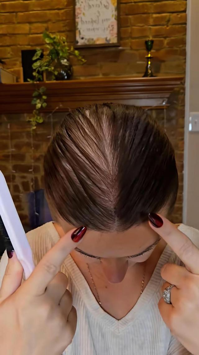 Hairline Powder Before and After: Real Results and Application Guide