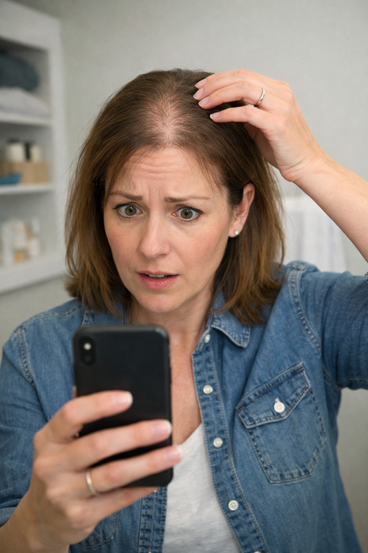 Instant Hair Thinning Fixes: Products That Deliver Results Fast