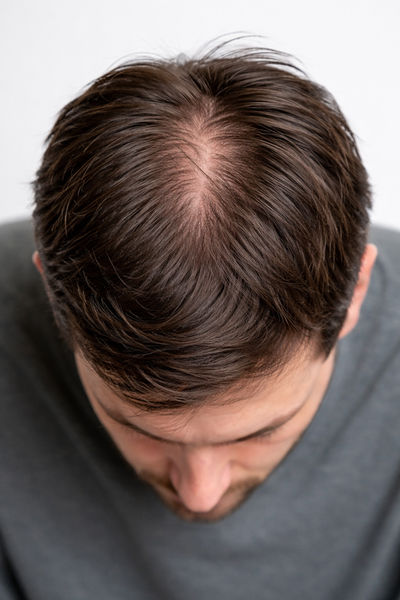 What Thinning Hair Looks Like: 5 Key Indicators You Need To Know