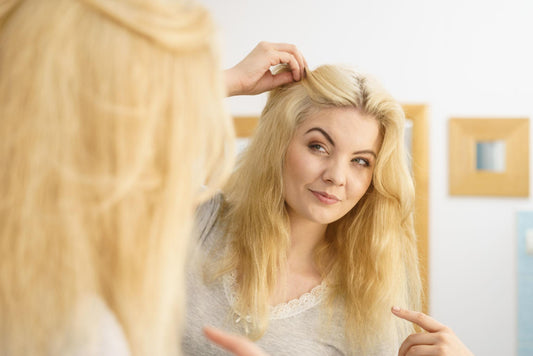10 Simple Ways to Make Your Hair Look Thicker and Fuller