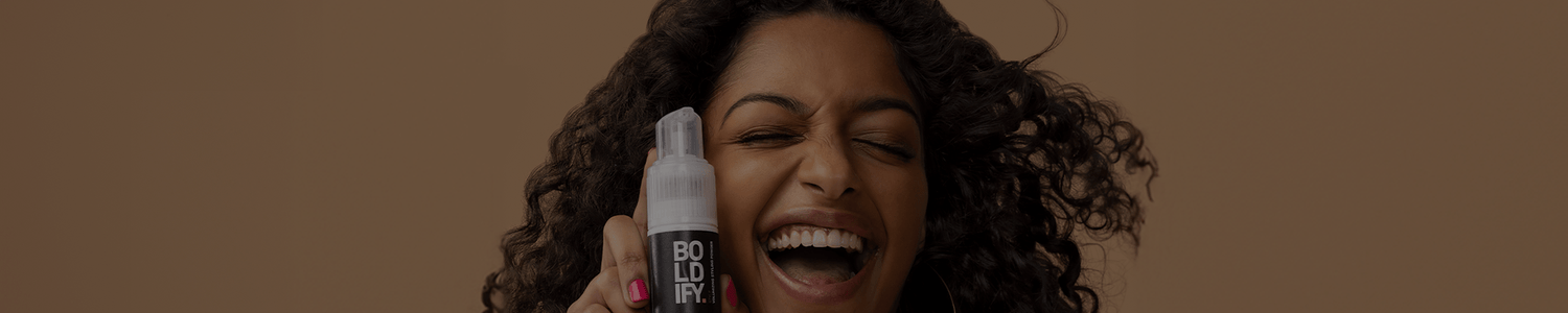 Increase Volume - BOLDIFY