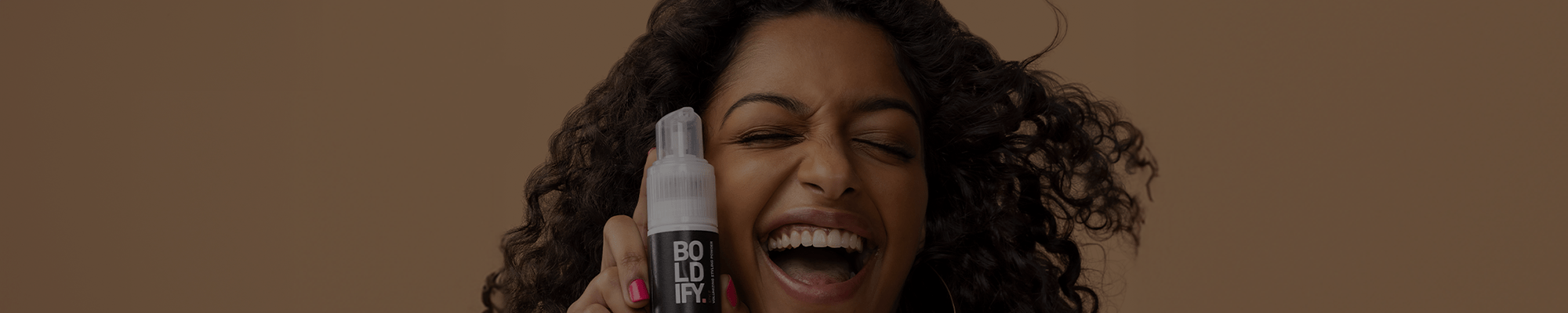 Increase Volume - BOLDIFY